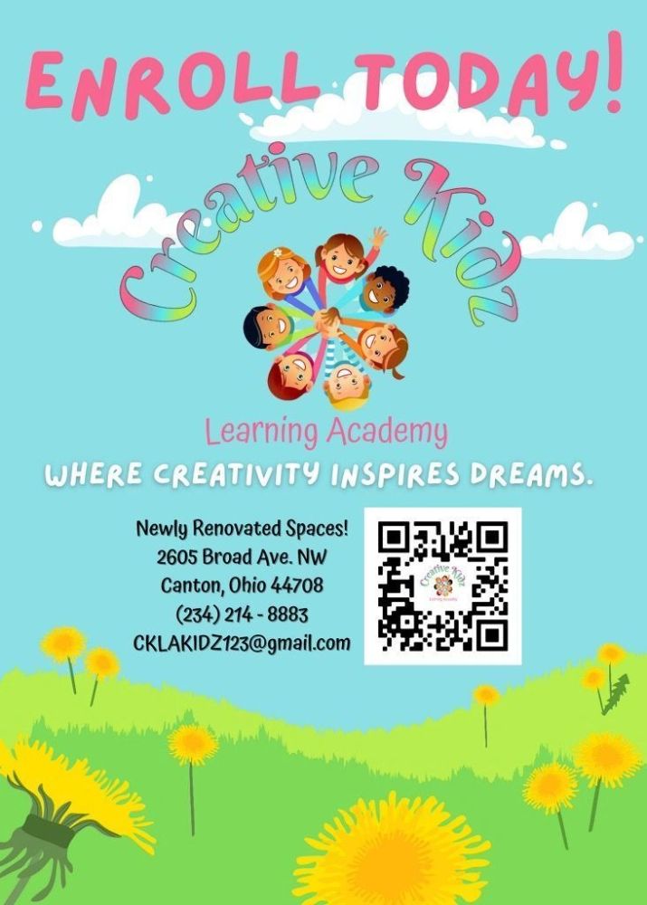 Creative Kidz Learning Academy Creative kidz learning academy